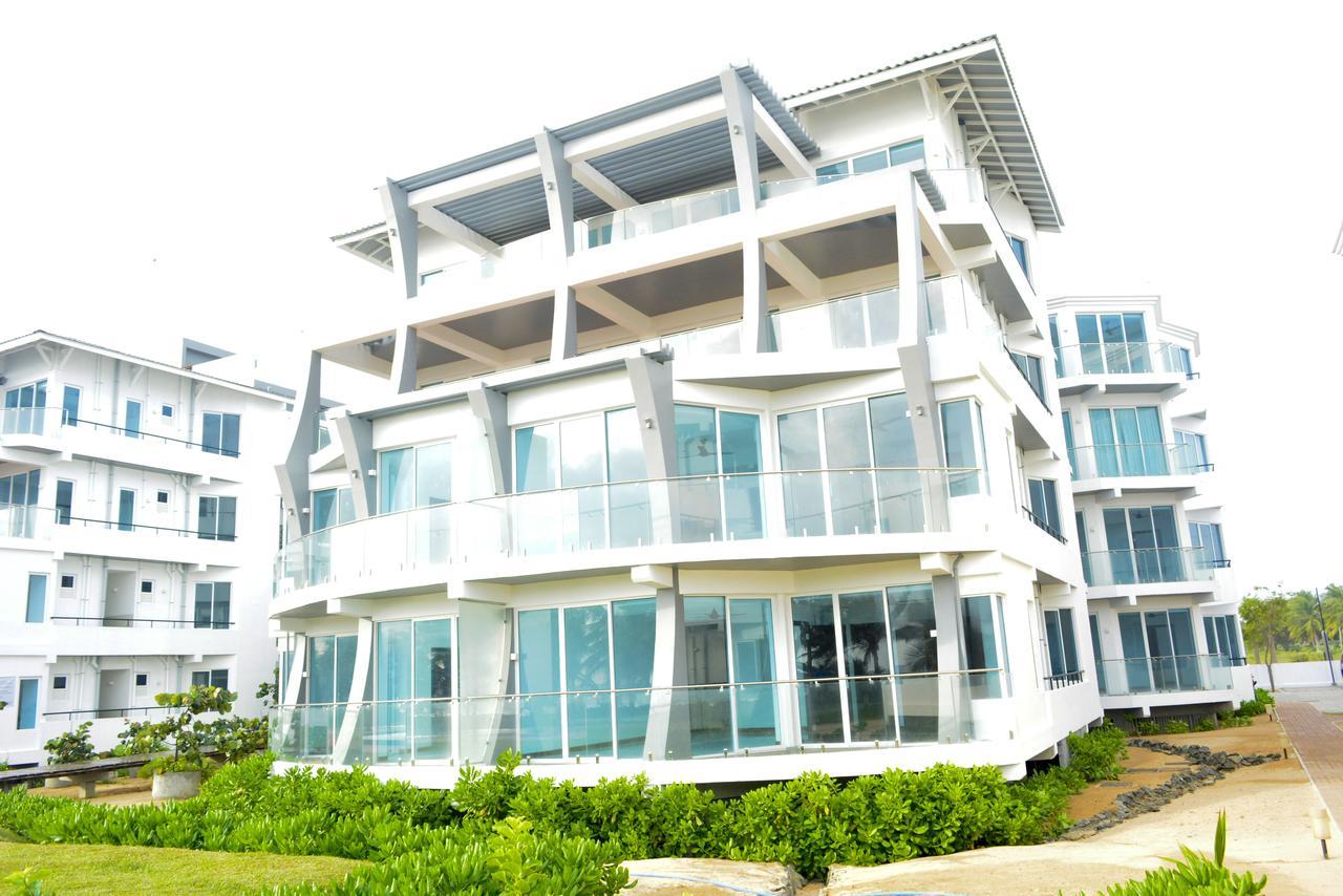 Pearl Of Ocean Front Apartment Trincomalee Luaran gambar