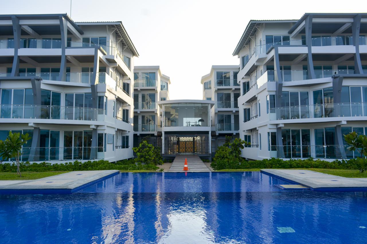 Pearl Of Ocean Front Apartment Trincomalee Luaran gambar